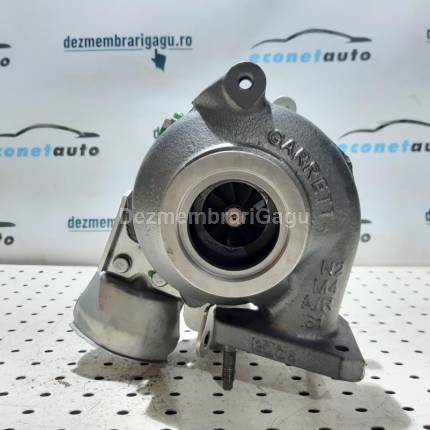 Turbina Renault Megane Ii (2002-), 1.9 Diesel, 88 KW, caroserie Break