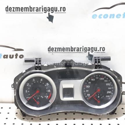 Ceas bord Renault Clio III (2005-), 1.6 Benzina, caroserie Hatchback