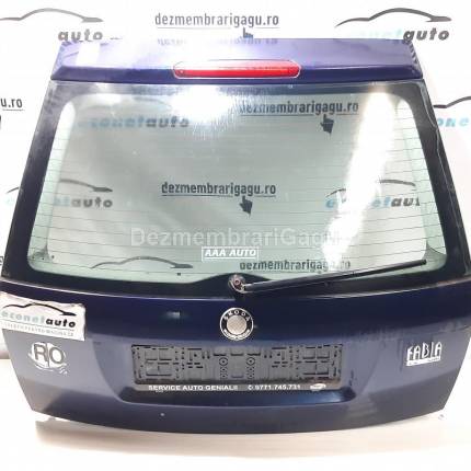 Haion Skoda Fabia I (1999-)