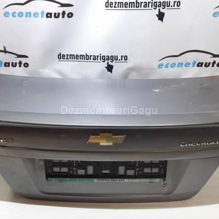 Capota spate Chevrolet Aveo
