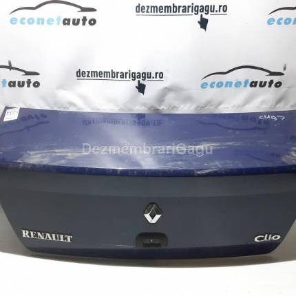 Capota spate Renault Clio Ii (1998-)
