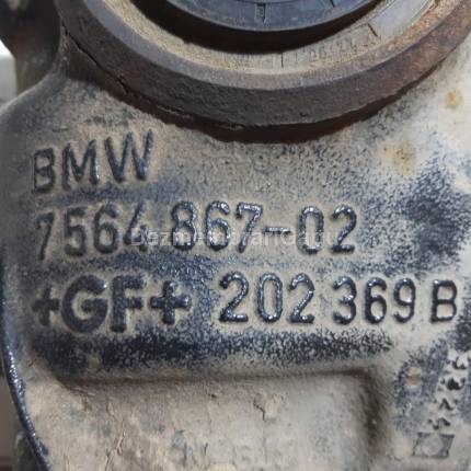 Grup spate Bmw X5 (2007-)