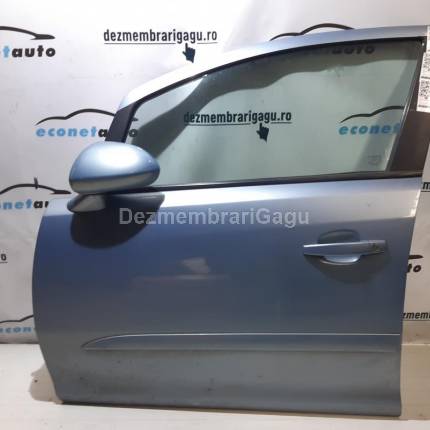 Macara geam sf Opel Corsa D (2006-)