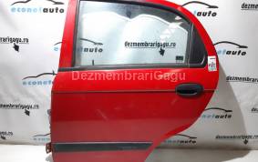 Piese auto din dezmembrari Usa spate stanga Chevrolet Matiz / Spark