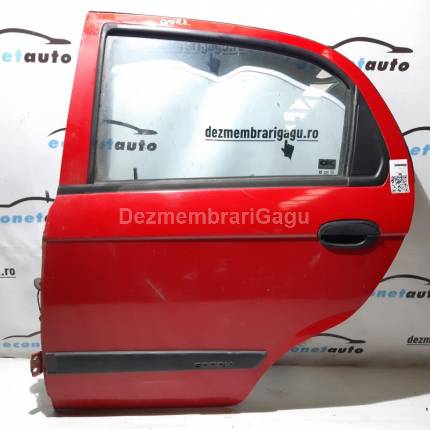 Usa spate stanga Chevrolet Matiz / Spark
