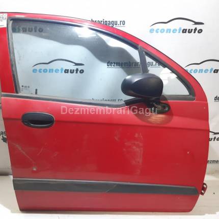 Usa dreapta fata portiera dr Chevrolet Matiz / Spark