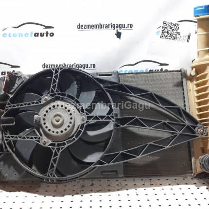 Radiator apa Fiat Panda (2003-), 1.2 Benzina, 44 KW, caroserie Hatchback