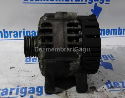 Alternator Citroen C3, 1.6 Benzina, 80 KW, caroserie Hatchback