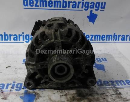 Alternator Citroen C3, 1.6 Benzina, 80 KW, caroserie Hatchback