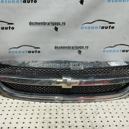 Grila bara Chevrolet Lacetti Benzina, caroserie Hatchback