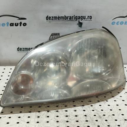 Far stanga Chevrolet Lacetti Benzina, caroserie Hatchback