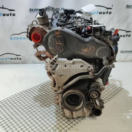 Motor Skoda Octavia Ii (2004-), 2.0 Diesel, 100 KW, caroserie Hatchback