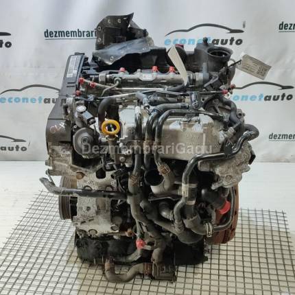 Motor Volkswagen Golf VI (5k1), 1.6 Diesel, 77 KW, caroserie Hatchback