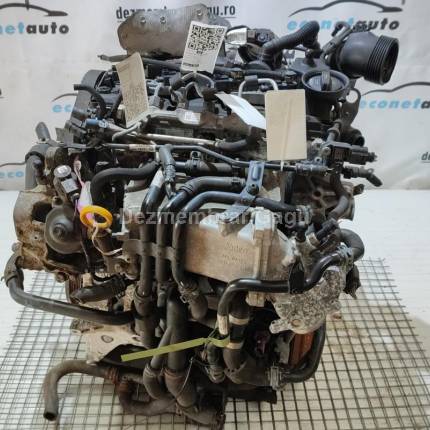 Motor Volkswagen Golf VI (5k1), 1.6 Diesel, 77 KW, caroserie Hatchback