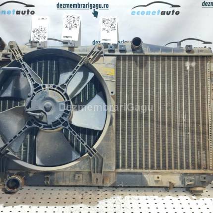 Radiator ac Chevrolet Lacetti Benzina, caroserie Hatchback