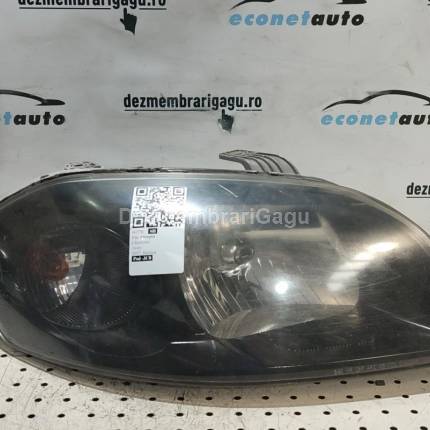 Far dreapta Chevrolet Aveo