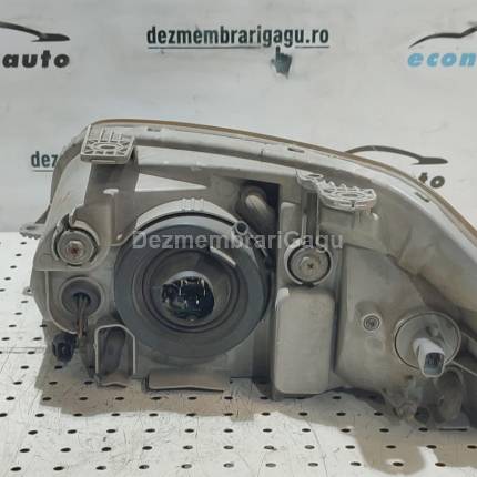 Far dreapta Chevrolet Aveo