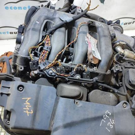 Motor Bmw 3 E90/e91/e92/e93 (2005-), 2.0 Diesel, 90 KW, caroserie Decapotabila