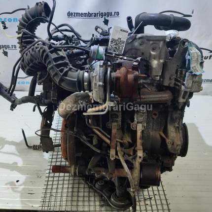 Turbina Renault Trafic (2001-), 2.0 Diesel, 84 KW, caroserie Platforma / sasiu