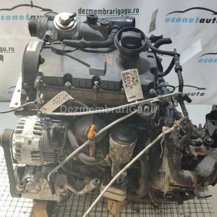 Motor Skoda Roomster, 1.9 Diesel, 77 KW, caroserie Van