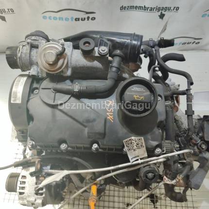 Motor Skoda Roomster, 1.9 Diesel, 77 KW, caroserie Van