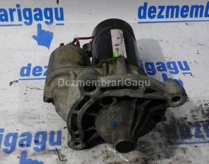 Electromotor Peugeot 106 Ii (1996-), 1.4 Benzina, 55 KW, caroserie Hatchback