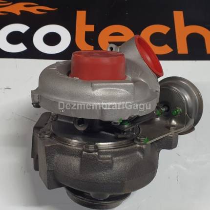 Turbina Mercedes E-class / 210 (1995-2003), 2.7 Diesel, 125 KW, caroserie Berlina