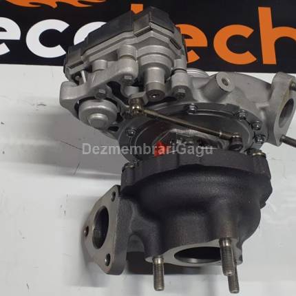 Turbina Hyundai Tucson, 2.0 Diesel, caroserie Off-road