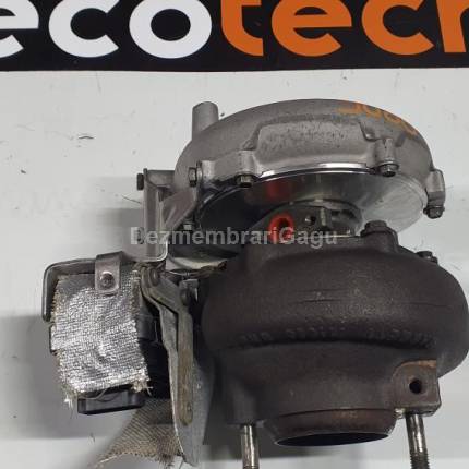 Turbina Bmw 5 E60/e61 (2003-), 3.0 Diesel, 170 KW, caroserie Berlina