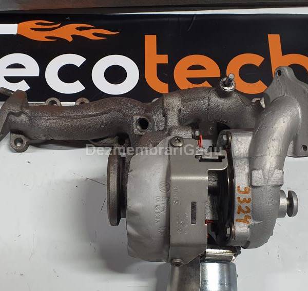 Turbina Volkswagen Golf VI (5k1)