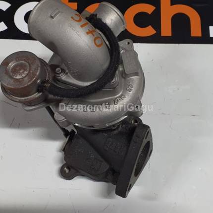 Turbina Hyundai H-1, 2.5 Diesel, 73 KW, caroserie Cutie