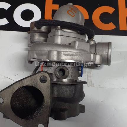 Turbina Hyundai H-1, 2.5 Diesel, 73 KW, caroserie Cutie