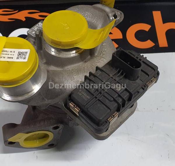 Turbina Hyundai Santa Fe (2006-)