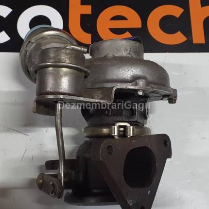 Turbina Mercedes Sprinter 3t (1995-2006), 2.1 Diesel, 80 KW, caroserie Minibus