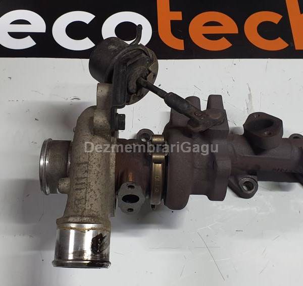 Vand turbina Hyundai Accent (2005-) din dezmembrari