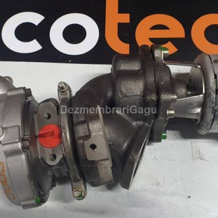 Turbina Land Rover Discovery IV (2009-) Diesel, caroserie Off-road