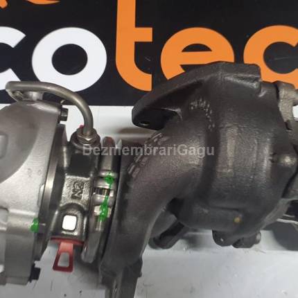 Turbina Land Rover Discovery IV (2009-) Diesel, caroserie Off-road