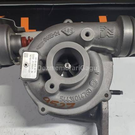 Turbina Renault Megane III (2008-), 1.5 Diesel, caroserie Hatchback