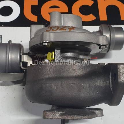 Turbina Renault Megane III (2008-), 1.5 Diesel, caroserie Hatchback