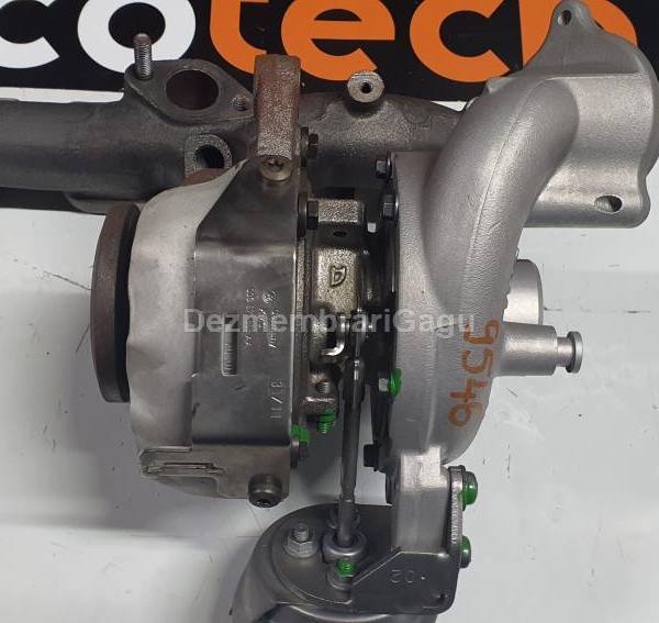 Vand turbina Volkswagen Golf V (2003-)