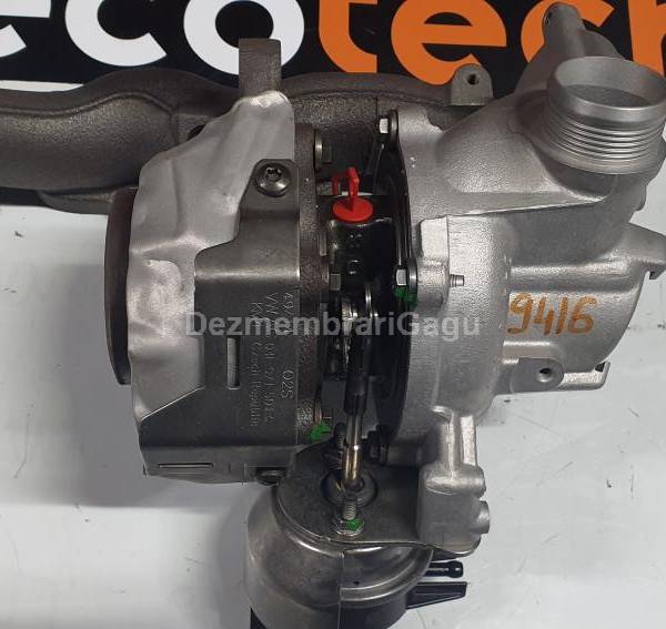 Turbina Volkswagen Passat (2014-)