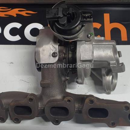 Turbina Volkswagen Passat (2014-), 1.6 Diesel, 88 KW, caroserie Berlina