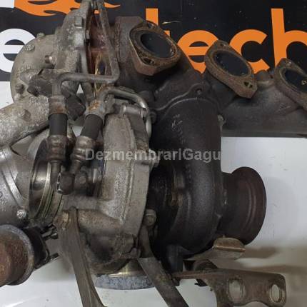 Turbina Bmw 1 E81/e82/e87/e88, 2.0 Diesel, 150 KW, caroserie Hatchback