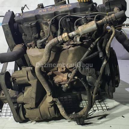 Motor Opel Corsa B (1993-2000), 1.4 Benzina, 44 KW, caroserie Hatchback