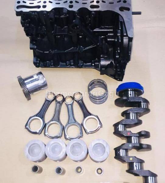 Bloc motor ambielat Mercedes Sprinter 3t (2006-)