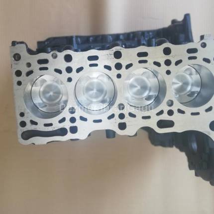Bloc motor ambielat Mercedes C-class / 204 (2007-), 2.2 Diesel, 125 KW, caroserie Berlina