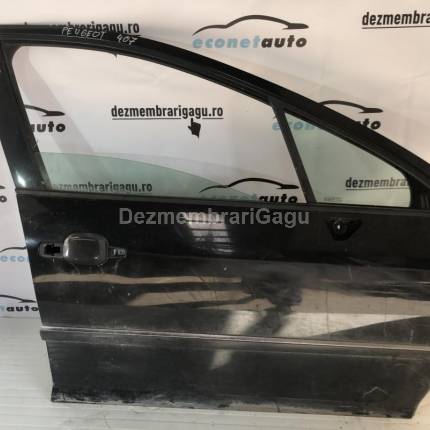 Usa dreapta fata portiera dr Peugeot 407