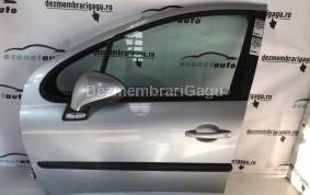 Piese auto din dezmembrari Usa stanga fata portiera stg Peugeot 207