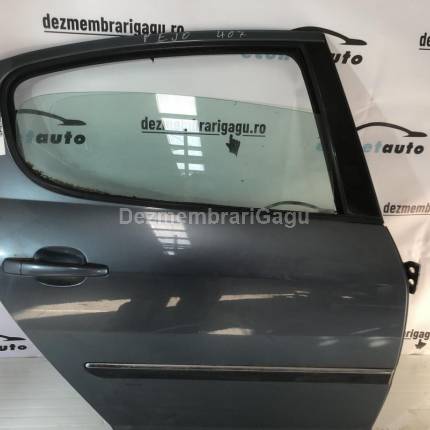 Usa dreapta spate portiera dr Peugeot 407