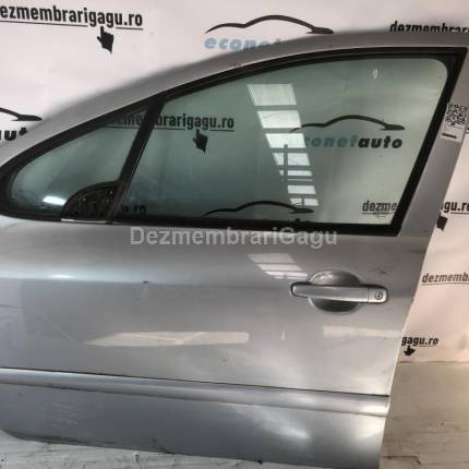 Usa stanga fata portiera stg Peugeot 307